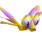 Sparx - Spyro the Dragon
