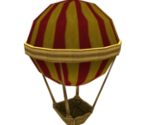 Hot Air Balloon - Spyro the Dragon