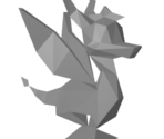 1-Up Statue - Spyro the Dragon