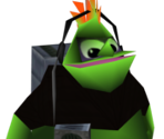 Electro Gnorc - Spyro the Dragon