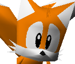 Miles "Tails" Prower - Sonic Jam