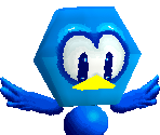 Flicky - Sonic Jam