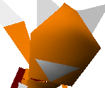 Miles "Tails" Prower (Low-Poly) - Sonic Jam