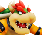 Bowser - Mario & Luigi: Paper Jam