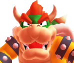 Bowser - Mario & Luigi: Dream Team