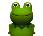 Kerotan - Metal Gear Solid 3: Snake Eater