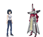 Story Mode Duelists - Yu-Gi-Oh! 5D's: Duel Transer