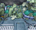 Yggdrasil Entrance - Yu-Gi-Oh! 5D's: Duel Transer