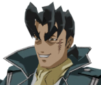 Officer Tetsu Trudge - Yu-Gi-Oh! 5D's: Wheelie Breakers
