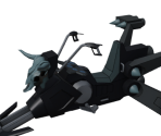 Greiger Duel Runner - Yu-Gi-Oh! 5D's: Wheelie Breakers