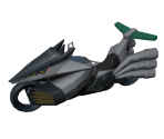 Facility Chief Duel Runner - Yu-Gi-Oh! 5D's: Wheelie Breakers