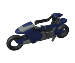 Bolt Duel Runner - Yu-Gi-Oh! 5D's: Wheelie Breakers