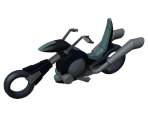 Hoodlum Duel Runner - Yu-Gi-Oh! 5D's: Wheelie Breakers