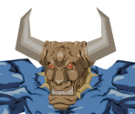 Ushi Oni - Yu-Gi-Oh! 5D's: Wheelie Breakers