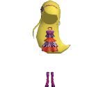 Stella (Casual 5) - Winx Club: Winx Fairy School