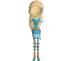 Daphne (Casual 5) - Winx Club: Winx Fairy School