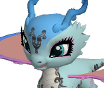 Hero Wing - Ever After High: Baby Dragons