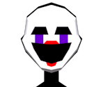 The Puppet (Low-Poly) - Five Nights at Freddy's Customs