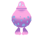 Pink Blob - Tak and the Guardians of Gross