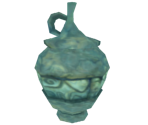 Green Pot - Tak and the Guardians of Gross