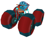 J Runner - Tak and the Guardians of Gross