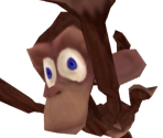 Monkey - Tak and the Guardians of Gross