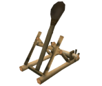 Catapult - Tak and the Guardians of Gross