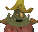 Trash Enemy 1 - Tak and the Guardians of Gross