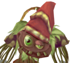 Big Trash Enemy 1 - Tak and the Guardians of Gross