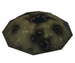Slime Pustule (Decayed) - Tak and the Guardians of Gross