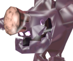 Big Slime Enemy 1 - Tak and the Guardians of Gross