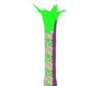 Slopviathan Tentacle (Burst) - Tak and the Guardians of Gross