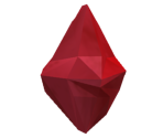 Big G Crystal Fragment - Tak and the Guardians of Gross
