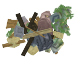 Debris Pile - Tak and the Guardians of Gross