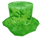 Green Cheese Pillar - Tak and the Guardians of Gross