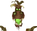Big Stink Enemy 1 - Tak and the Guardians of Gross