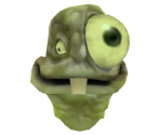 Big Stink Enemy 2 - Tak and the Guardians of Gross