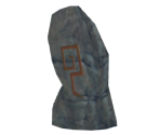 Stone Obelisk 1 - Tak and the Guardians of Gross