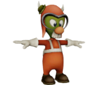 Gremlin Gus - Epic Mickey