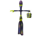 Sweeper - Epic Mickey
