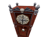 Grandfather Clock - American McGee's Alice
