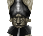 Chess Bishop - American McGee's Alice
