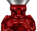 Chess Rook - American McGee's Alice