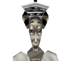 Chess Queen - American McGee's Alice