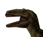 Allosaurus - Carnivores 2