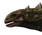 Ankylosaurus - Carnivores 2