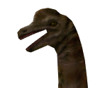 Brachiosaurus - Carnivores 2