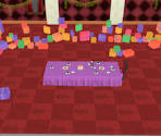Candeloro's Boss Room - Puella Magi Madoka Magica Portable