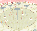 Charlotte's Boss Room (First Form) - Puella Magi Madoka Magica Portable