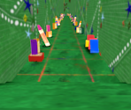 Anja's Hallway - Puella Magi Madoka Magica Portable